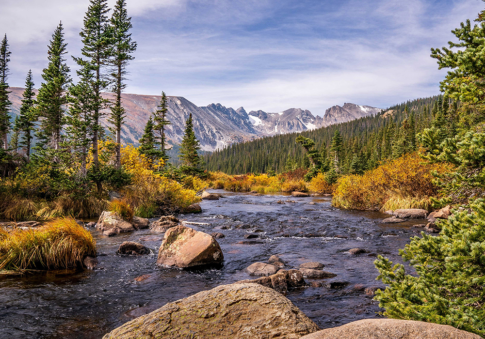 Healthy Rivers Project Drives Progress on Bold Freshwater Goals