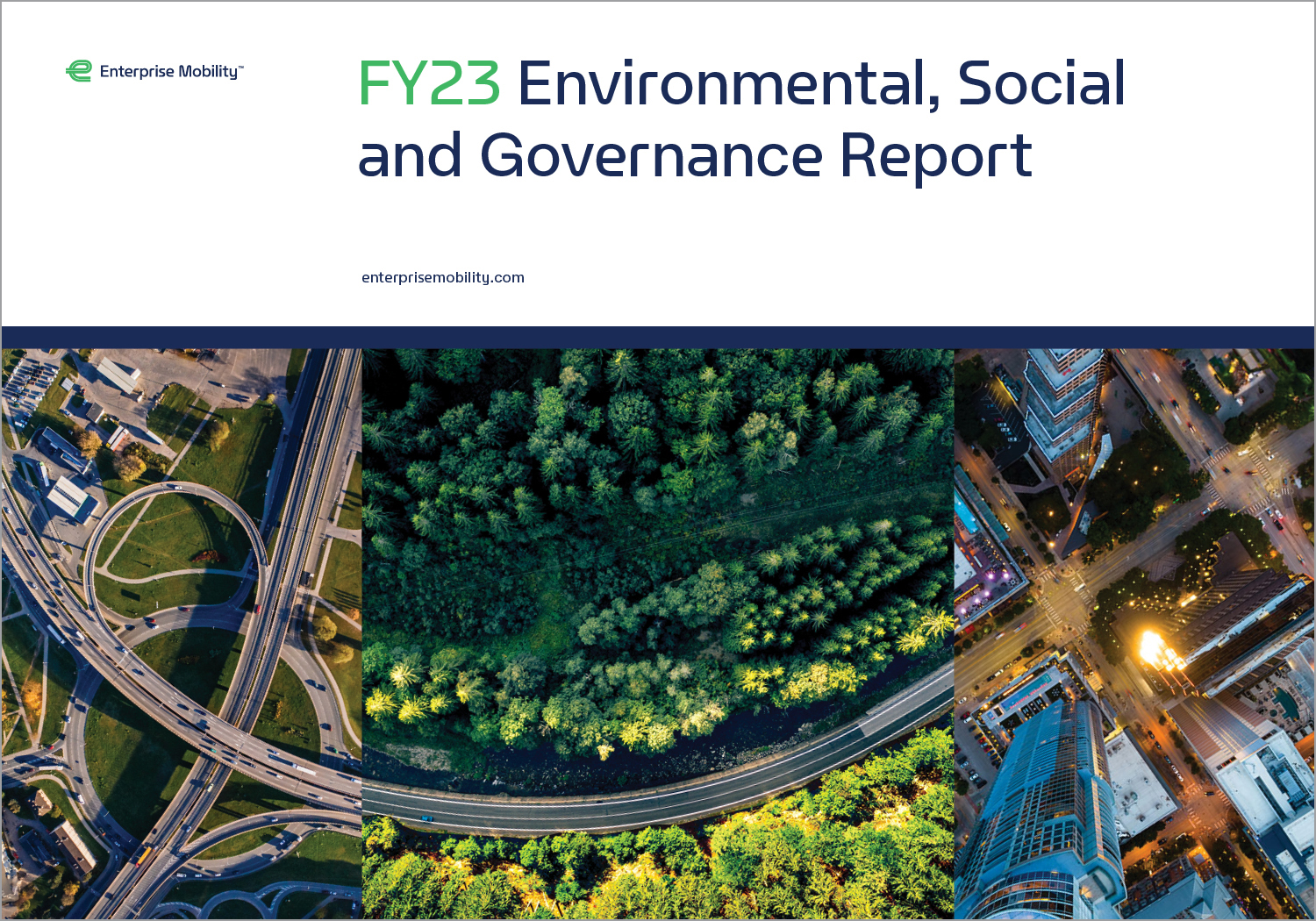 Enterprise Mobility Publishes FY23 ESG Report