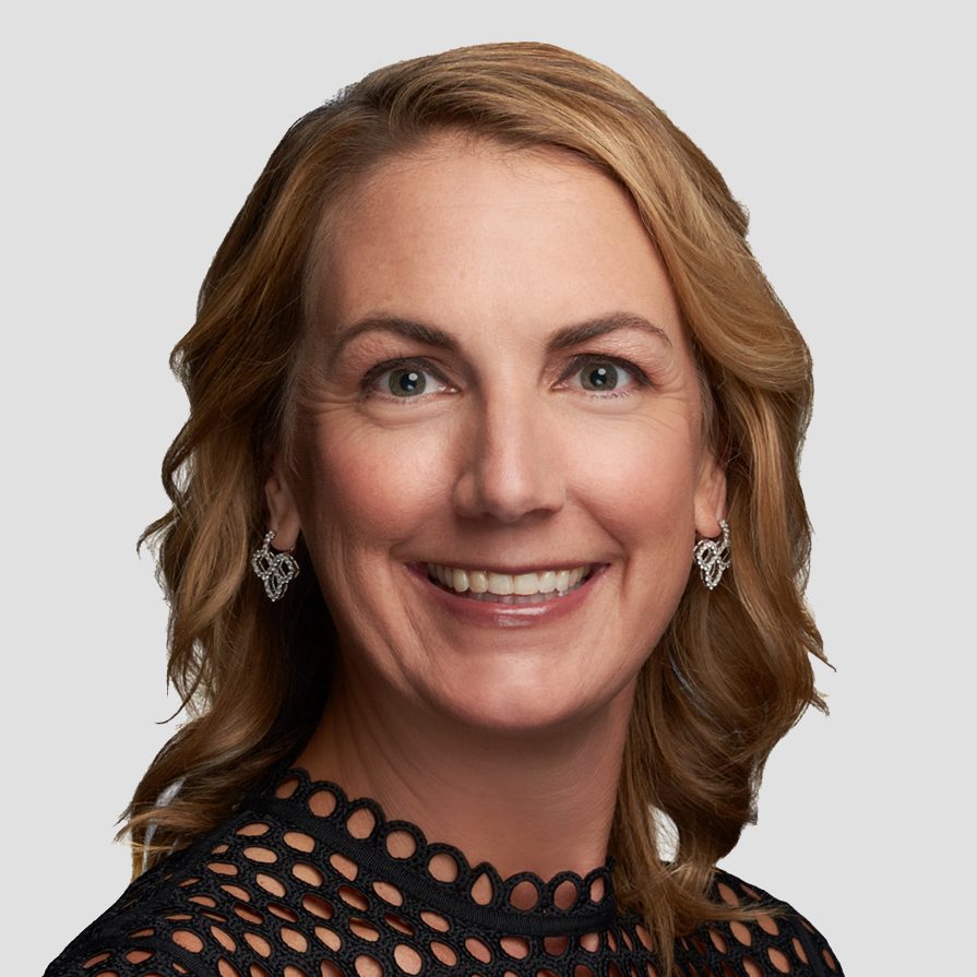 Headshot of Carolyn Kindle