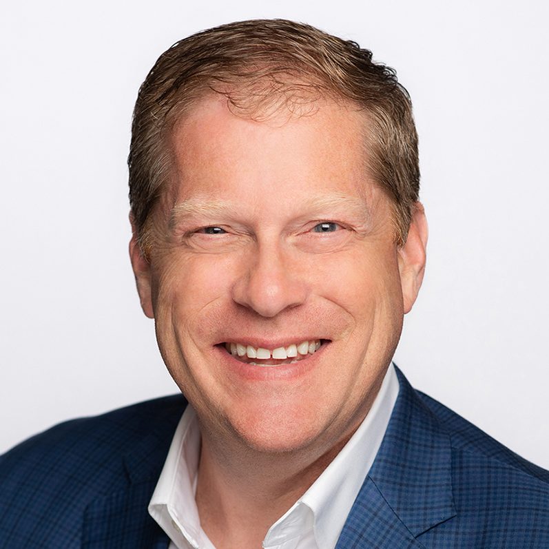 Headshot of Dan Wessel