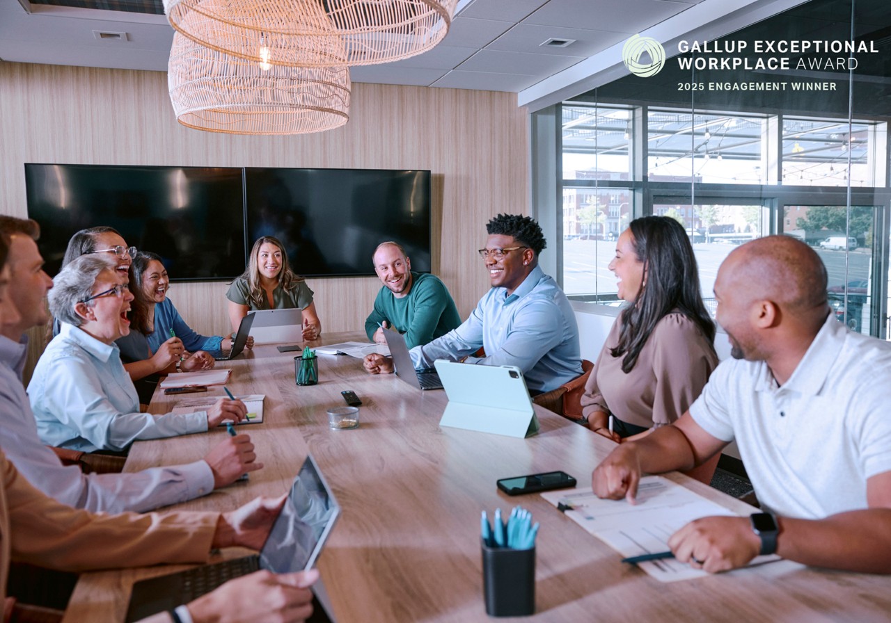 Enterprise Mobility Wins Third Consecutive Gallup Exceptional Workplace Award