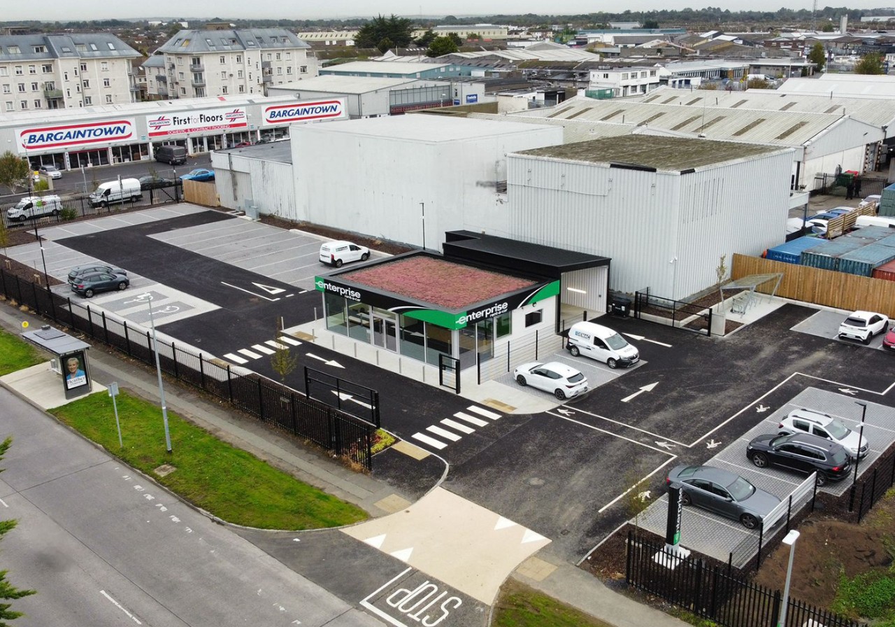 Enterprise Mobility Grows in Ireland as Demand for Services in Dublin Continues to Rise