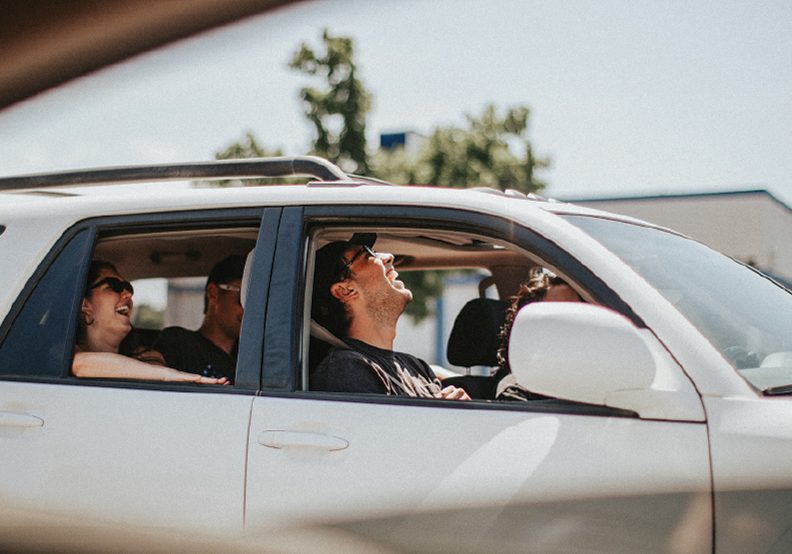 Gen Z is On the Move: Driving More & Embracing Mobility