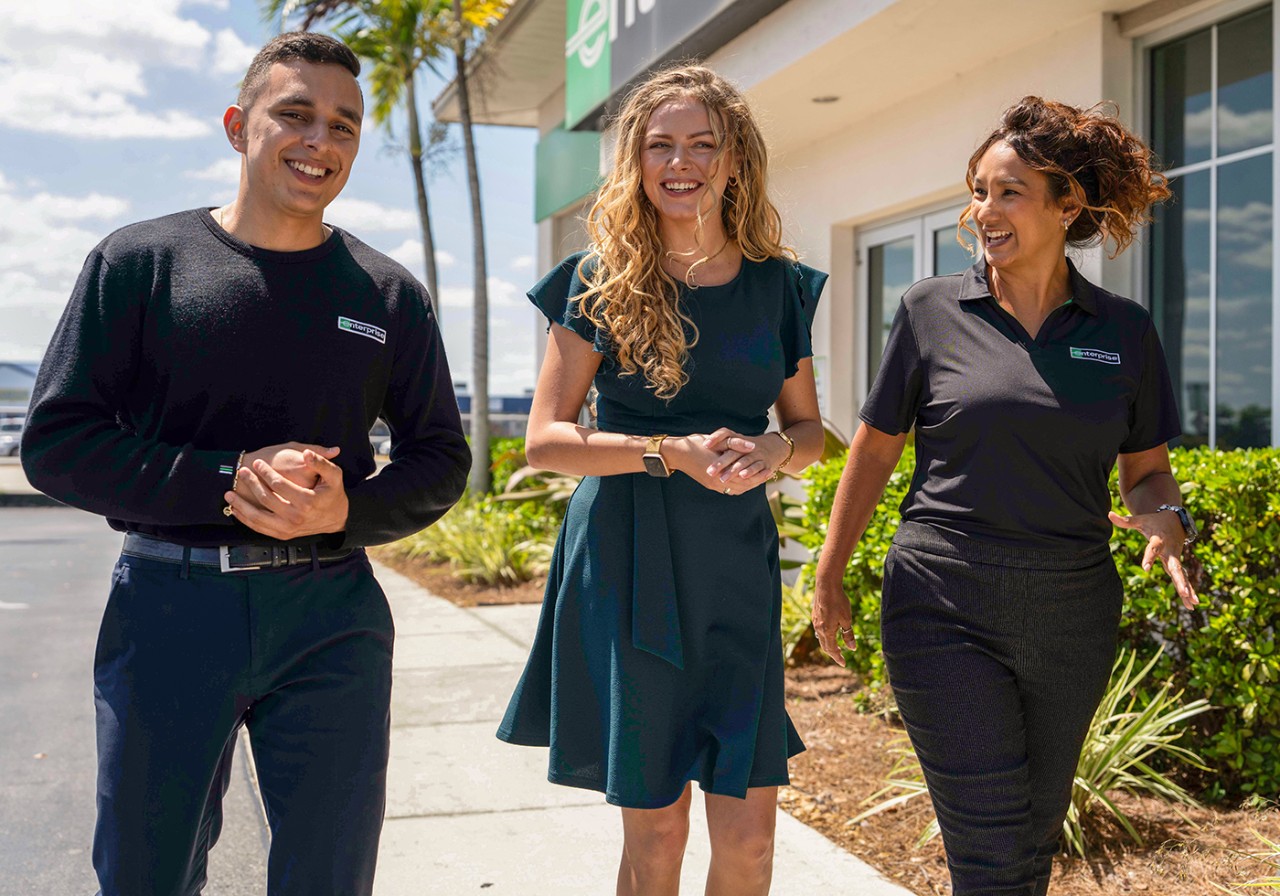 People-First Approach Fuels Growth at Enterprise Mobility