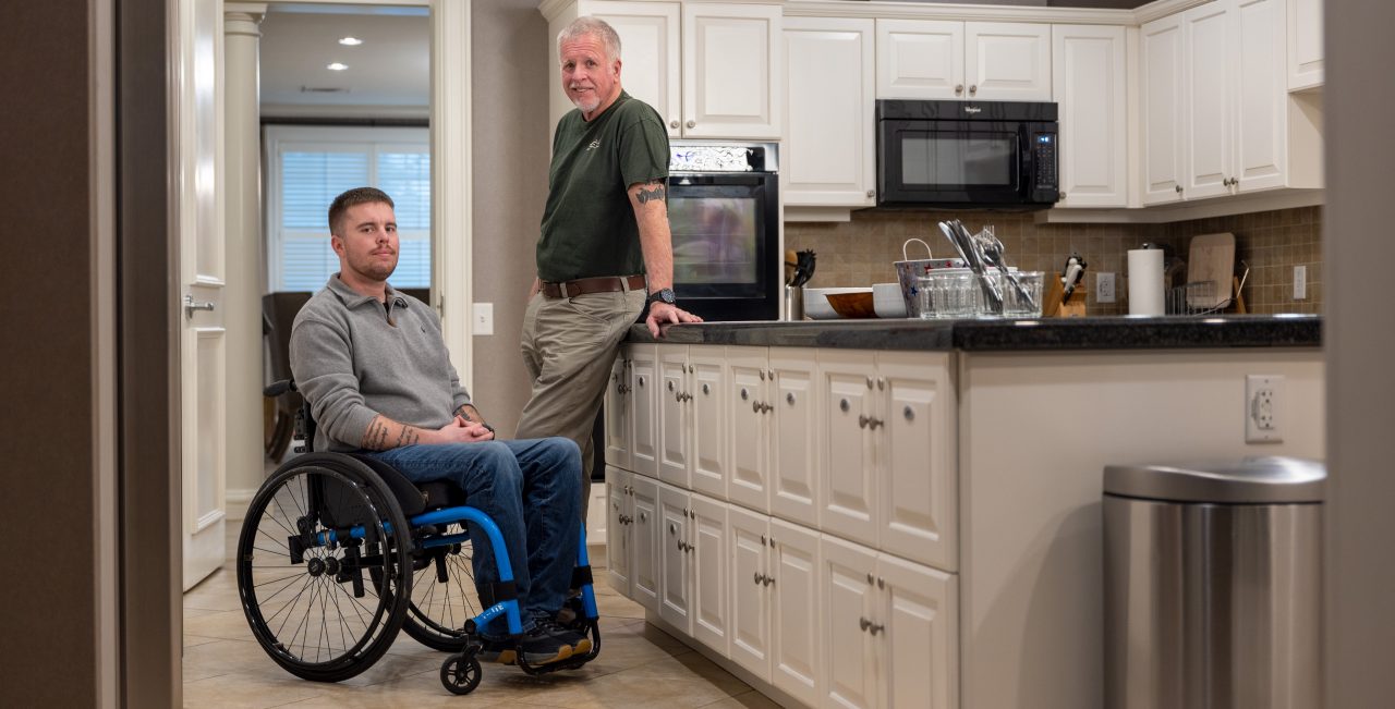 A Decade of Impact for Military Families