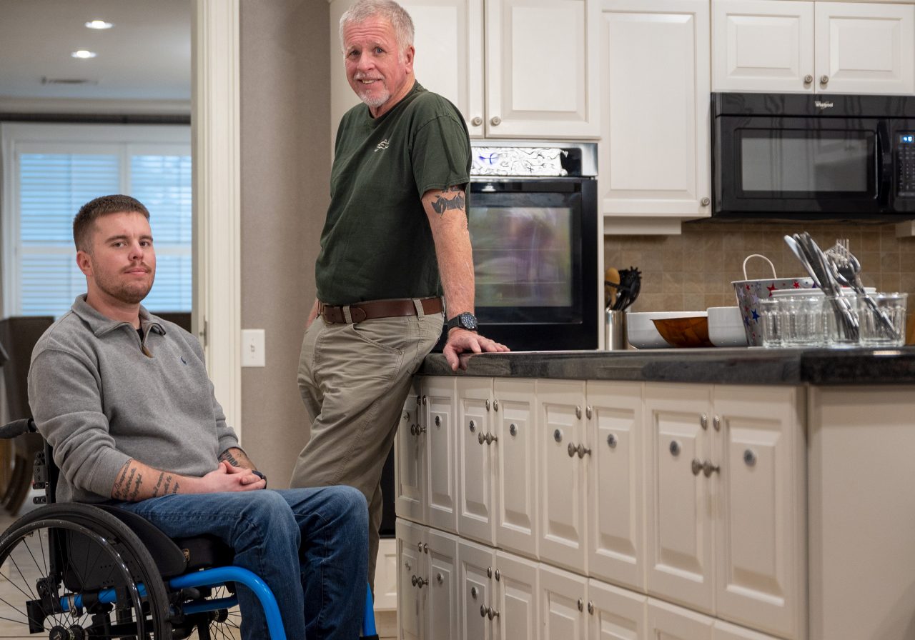 A Decade of Impact for Military Families